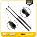2X Hatchback Lift Support Struts for Honda Crosstour (2010–2015)