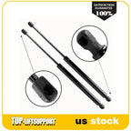 2X Hatchback Lift Support Struts for Honda Crosstour (2010–2015)