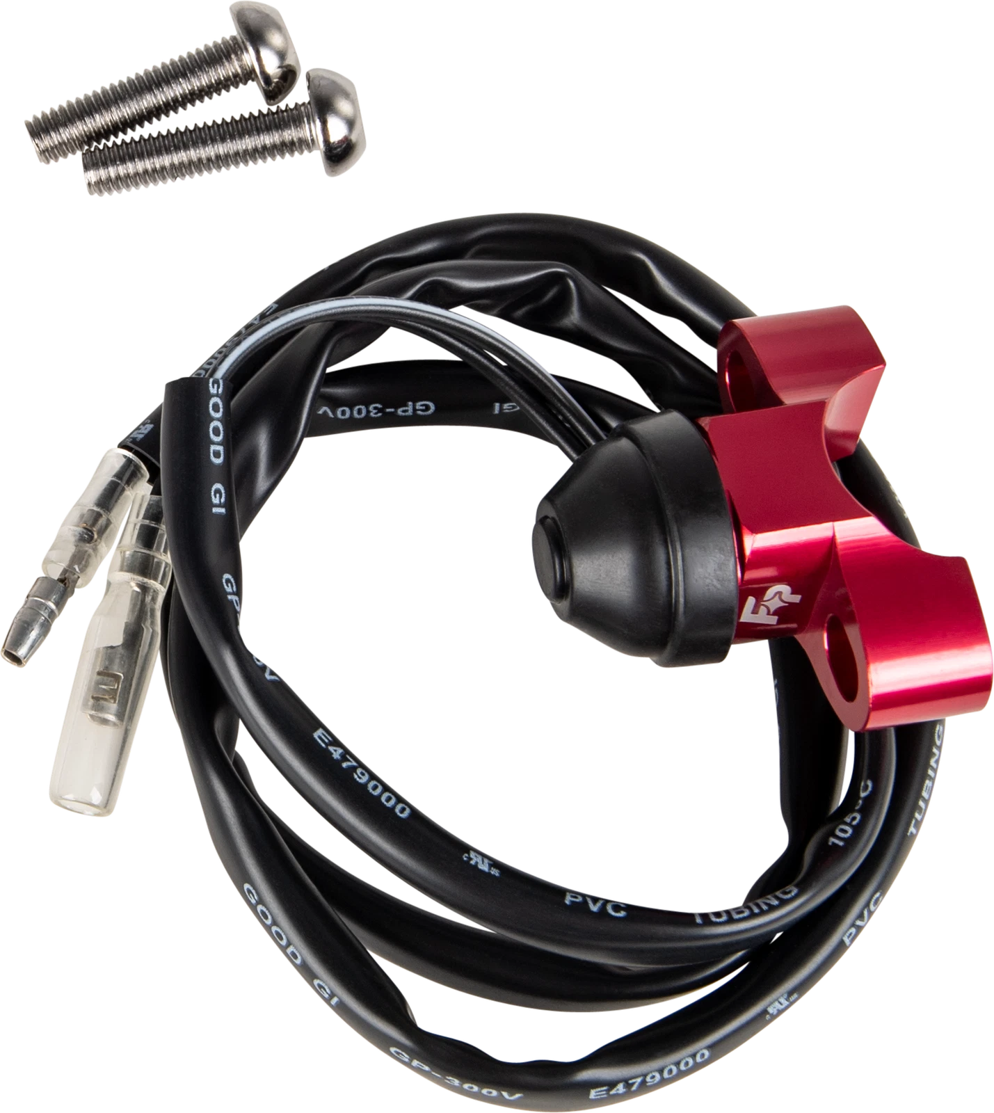 Fire Power Perch Mount Kill Switch for Offroad Bikes (RHD)