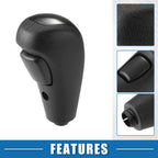 Automatic Transmission Shift Knob for Ford Focus (2005–2012) ABS Black