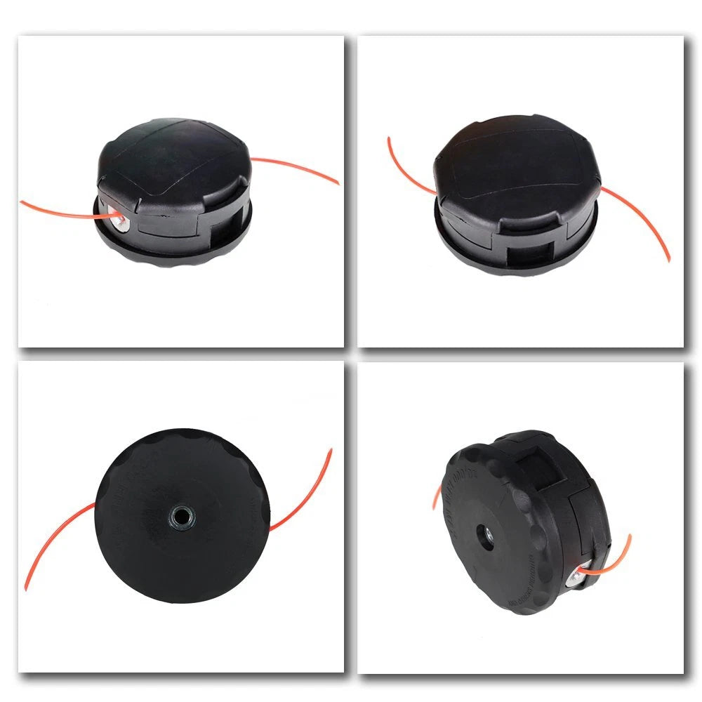 5 Pack String Trimmer Head for Echo Speed Feed 400 (SRM-210, SRM-225, SRM-230)