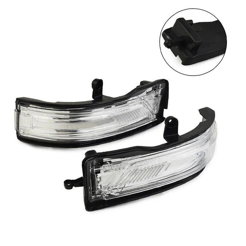 2 x Wing Mirror Light Turn Signals for Dodge RAM 1500 DT (2019–2022)