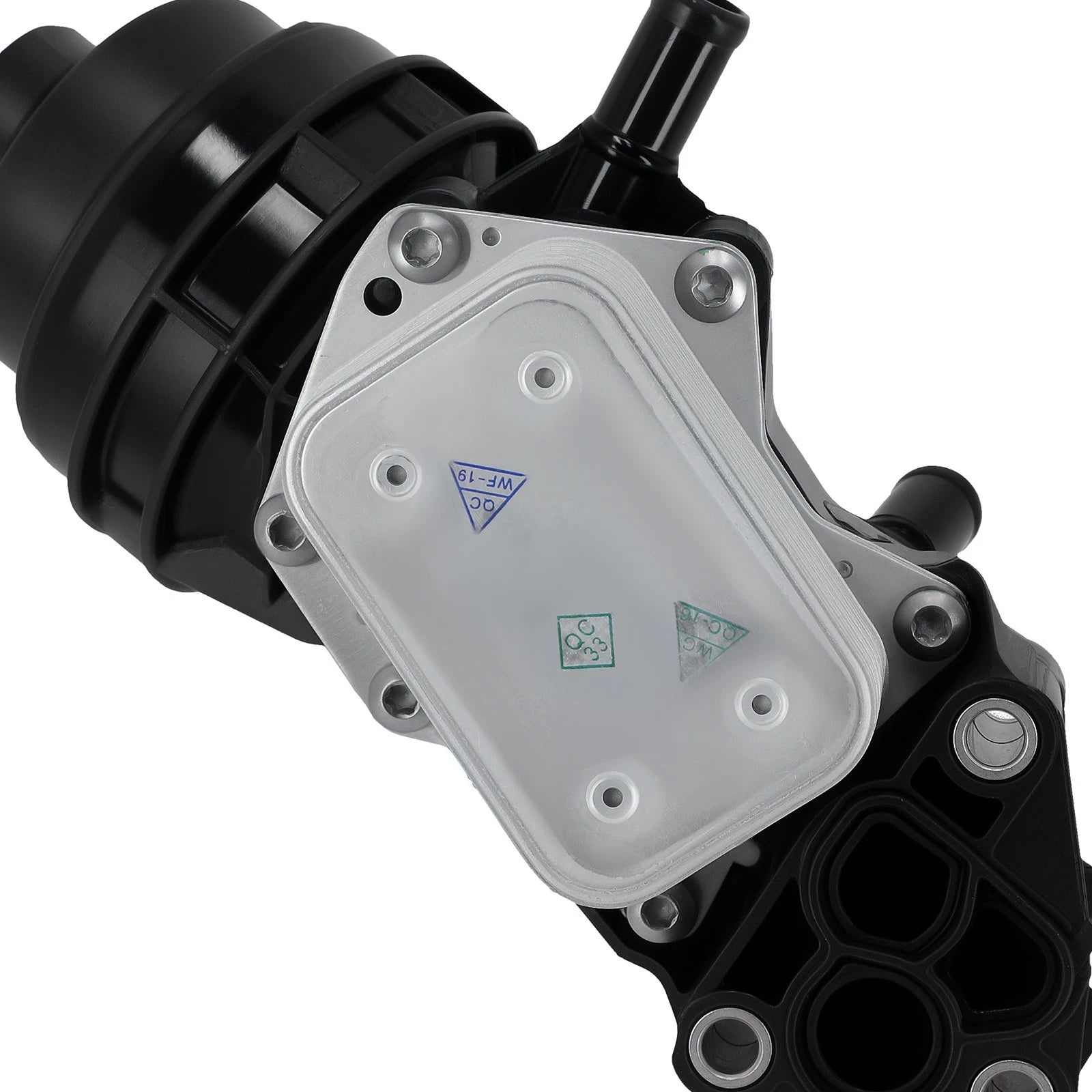 Engine Oil Cooler Housing Assembly for Mercedes A220 V177 (2019–2022)