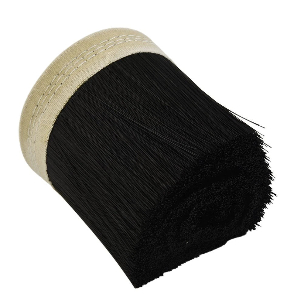 Nylon Brush Dust Cover for CNC Router (70mm or 100mm)