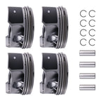 Engine Pistons & Rings for Chevy Cobalt, Saturn Ion 2.4L (2006-2008)