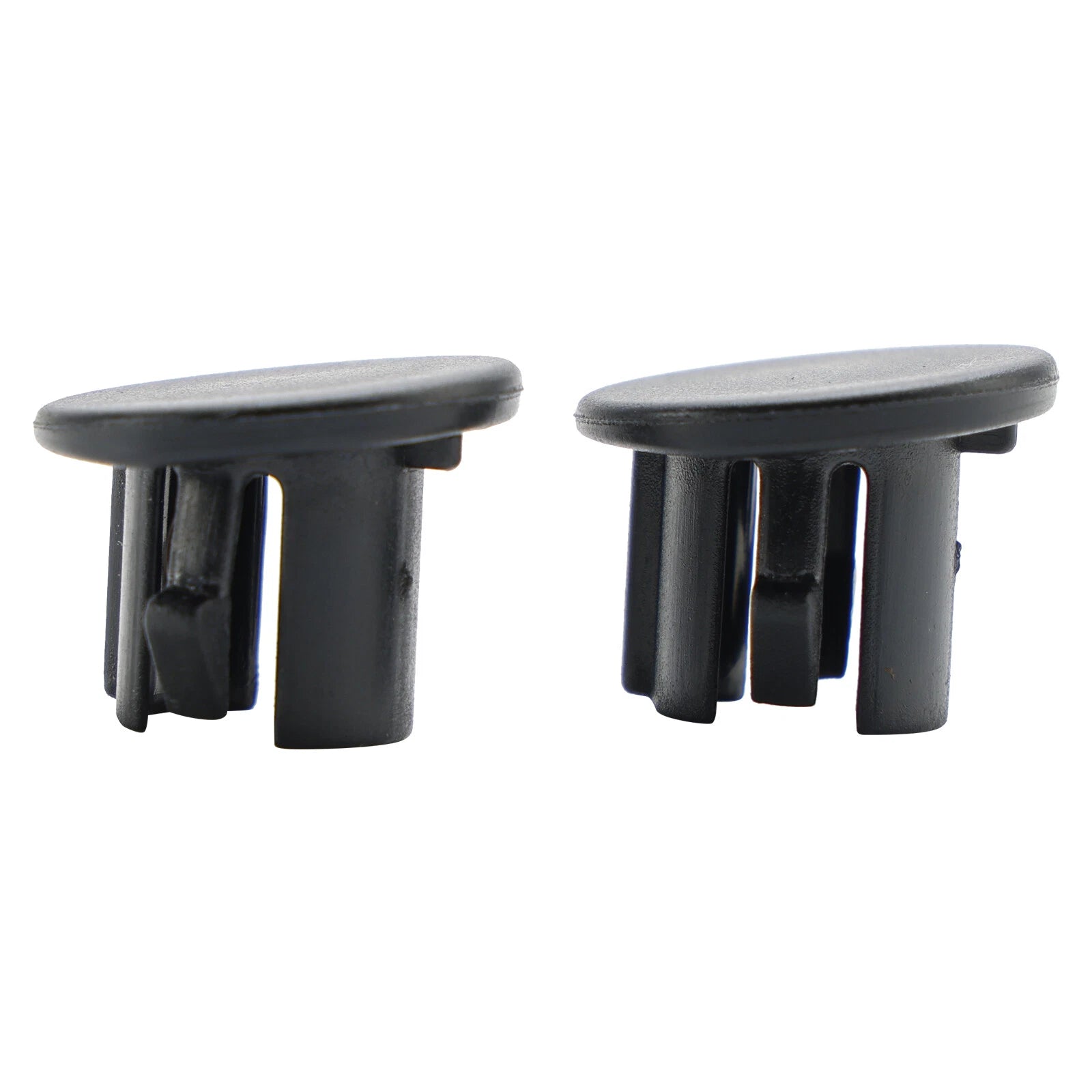 Fairing Mirror Hole Plug Kit Black for Street Glide FLHXSE FLHX (2024)