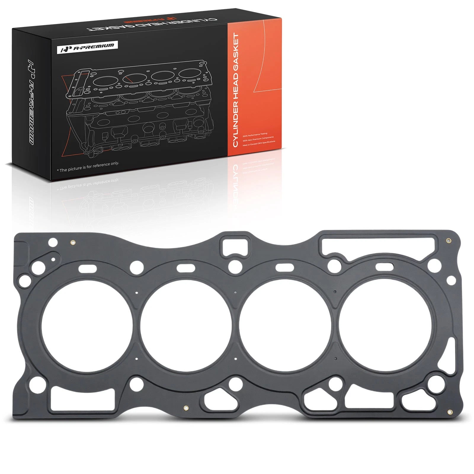 Cylinder Head Gasket for Nissan Altima Sentra X-Trail (2002–2006)