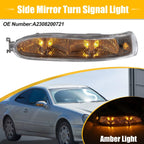 LED Left Side Mirror Turn Signal Light for Mercedes-Benz CLK320 CLK350 (2003-2009)