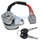 Ignition Key Switch Lock Set for Suzuki VL1500T Boulevard C90T (2015–2019) 37110-40H11