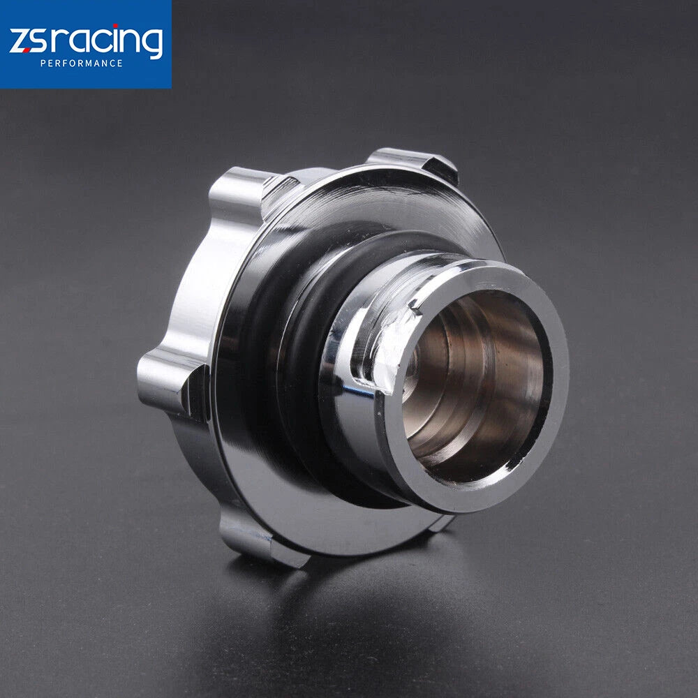 CNC Machined Billet Aluminum Oil Cap for LS Engines
