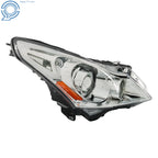 Right HID Headlight Assembly for Infiniti G25 G37 (2010–2012)