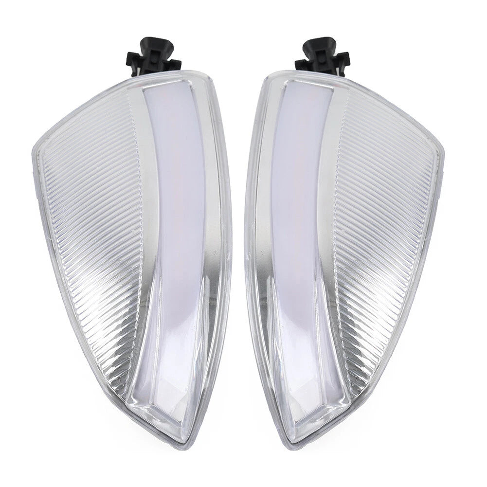Dynamic LED Rearview Mirror Turn Signal Light for Benz V-Class Vito C-Class (2007–2015)