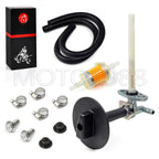 Tank Switch Fuel Valve Petcock for Rancher 350 400 Recon TRX250X (2000–2011)