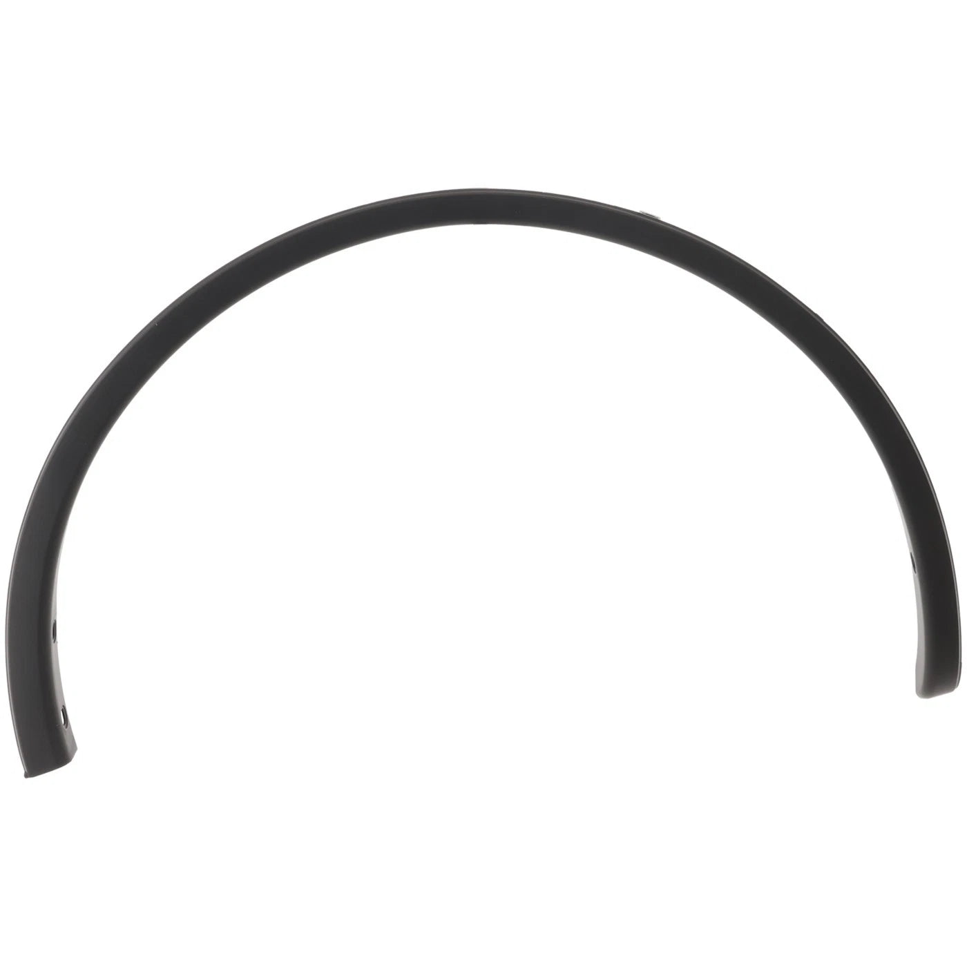 Front Wheel Opening Molding for Infiniti EX35 (2008–2012) Textured Black
