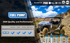 Fuel Pump for Polaris Ranger 1000 (2019–2020) Replaces 2208123