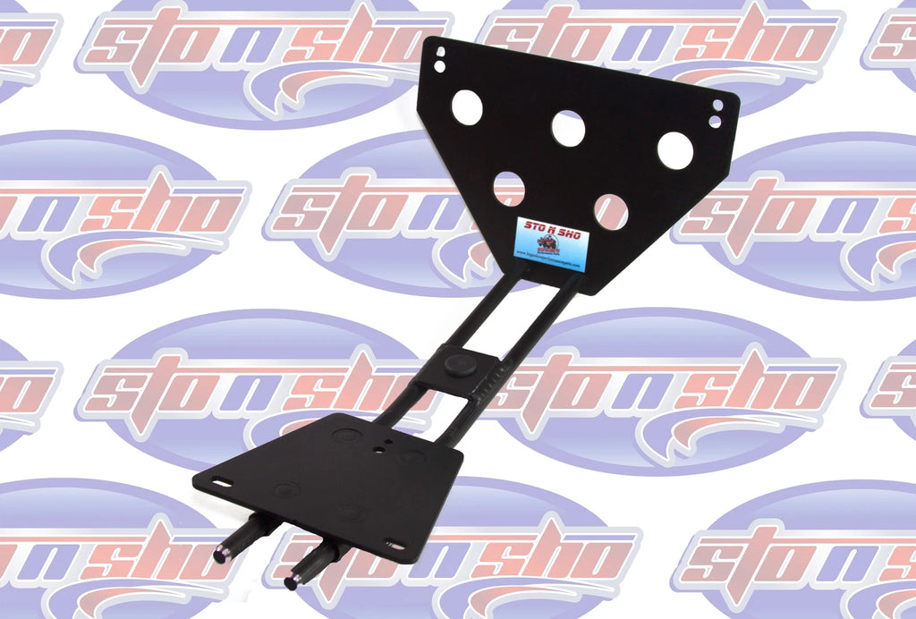 License Plate Bracket Replacement for 2006–2010 Dodge Charger SRT8 Super Bee