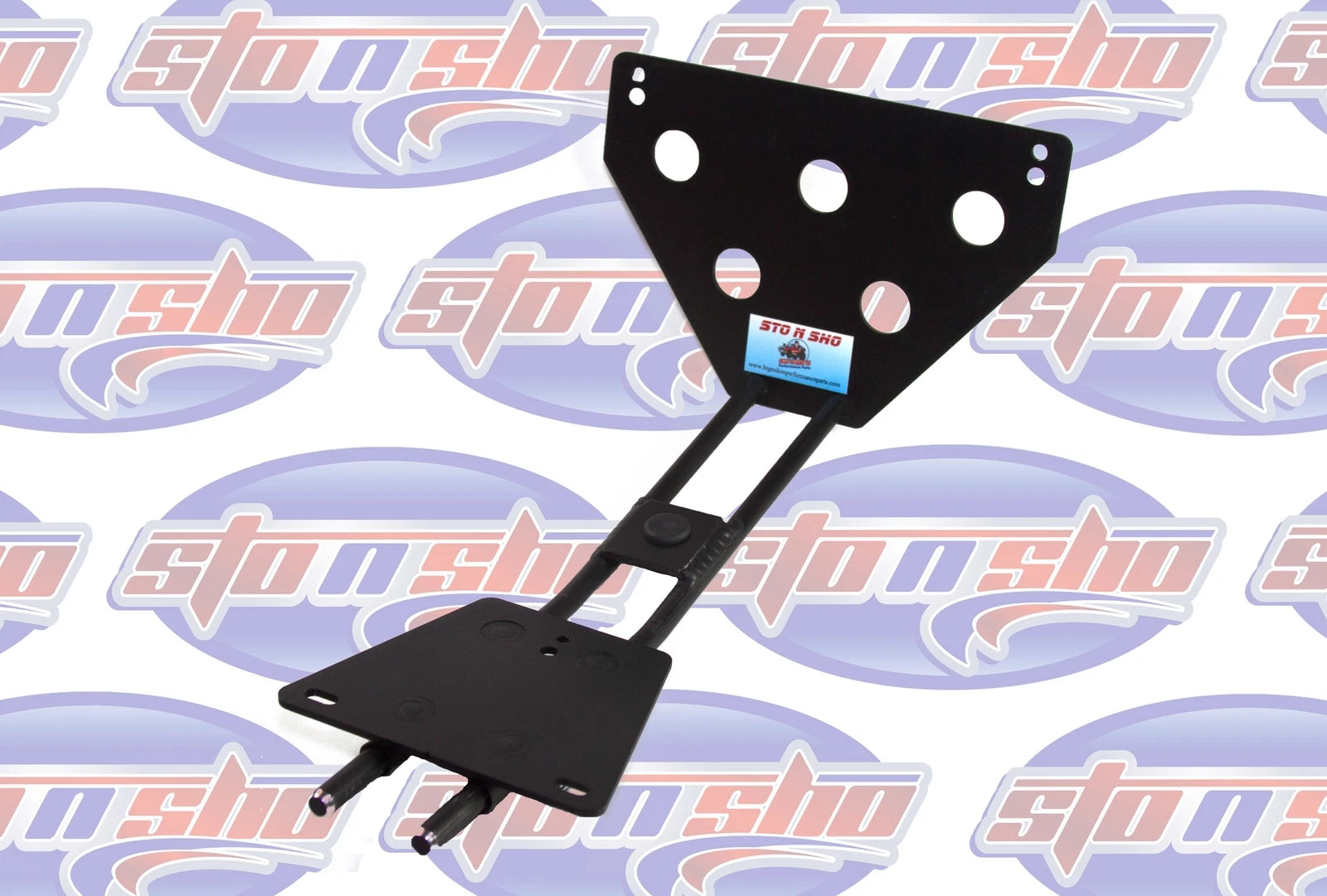 License Plate Bracket Replacement for 2006–2010 Dodge Charger SRT8 Super Bee