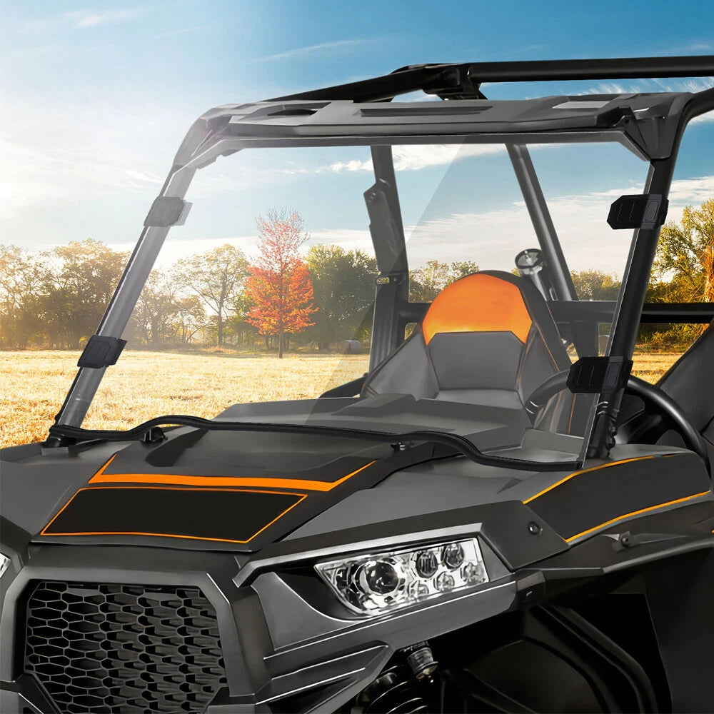 Full Windshield for Polaris RZR 1000XP & 900S (2015–2018)