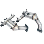 2X Catalytic Converter for Dodge Journey 3.5L V6 (2009–2010)