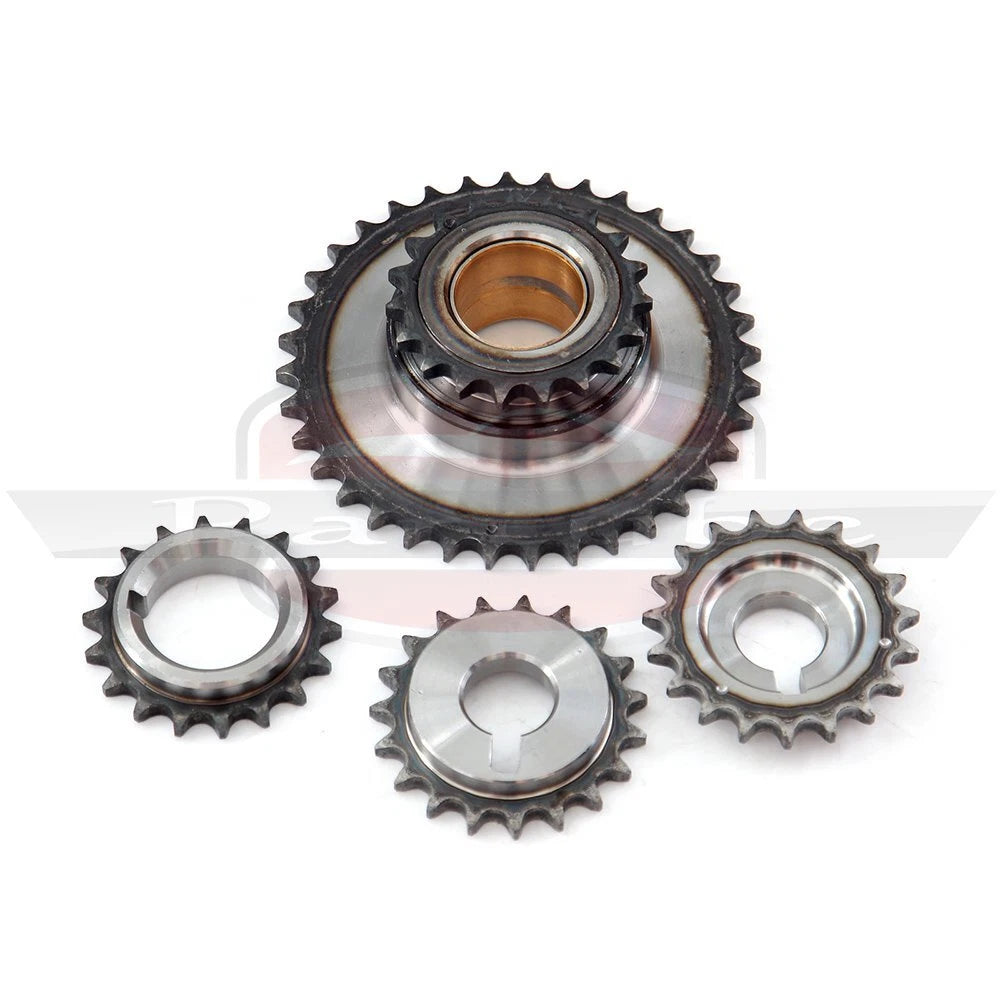 Timing Chain Kit & Water Pump Set for Nissan Xterra (2000)
