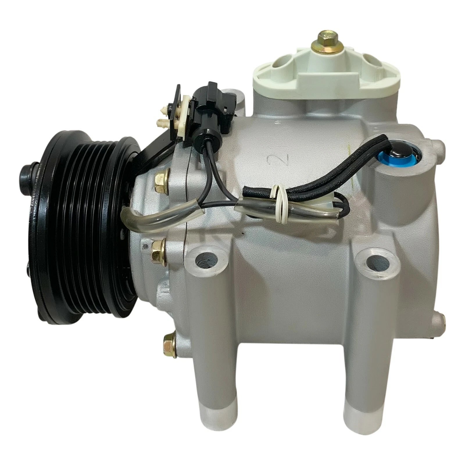 AC Compressor Kit Replacement for Jaguar X Type 3.0L V6 (2008-2009)