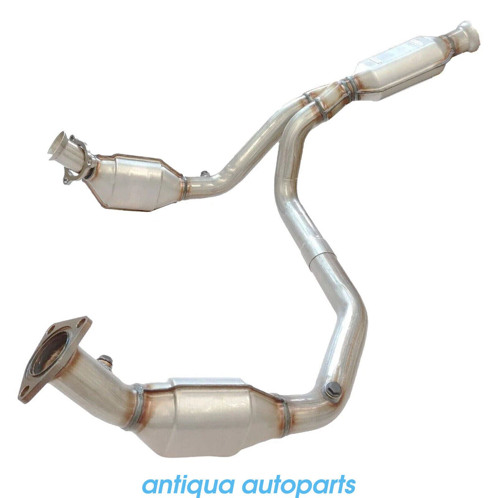 Highflow Catalytic Converter for Chevrolet Silverado 1500 (2009–2013) 4.3L/4.8L