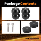 Rear Suspension Helper Spring Kit for Cadillac Escalade AWD (2002–2006)