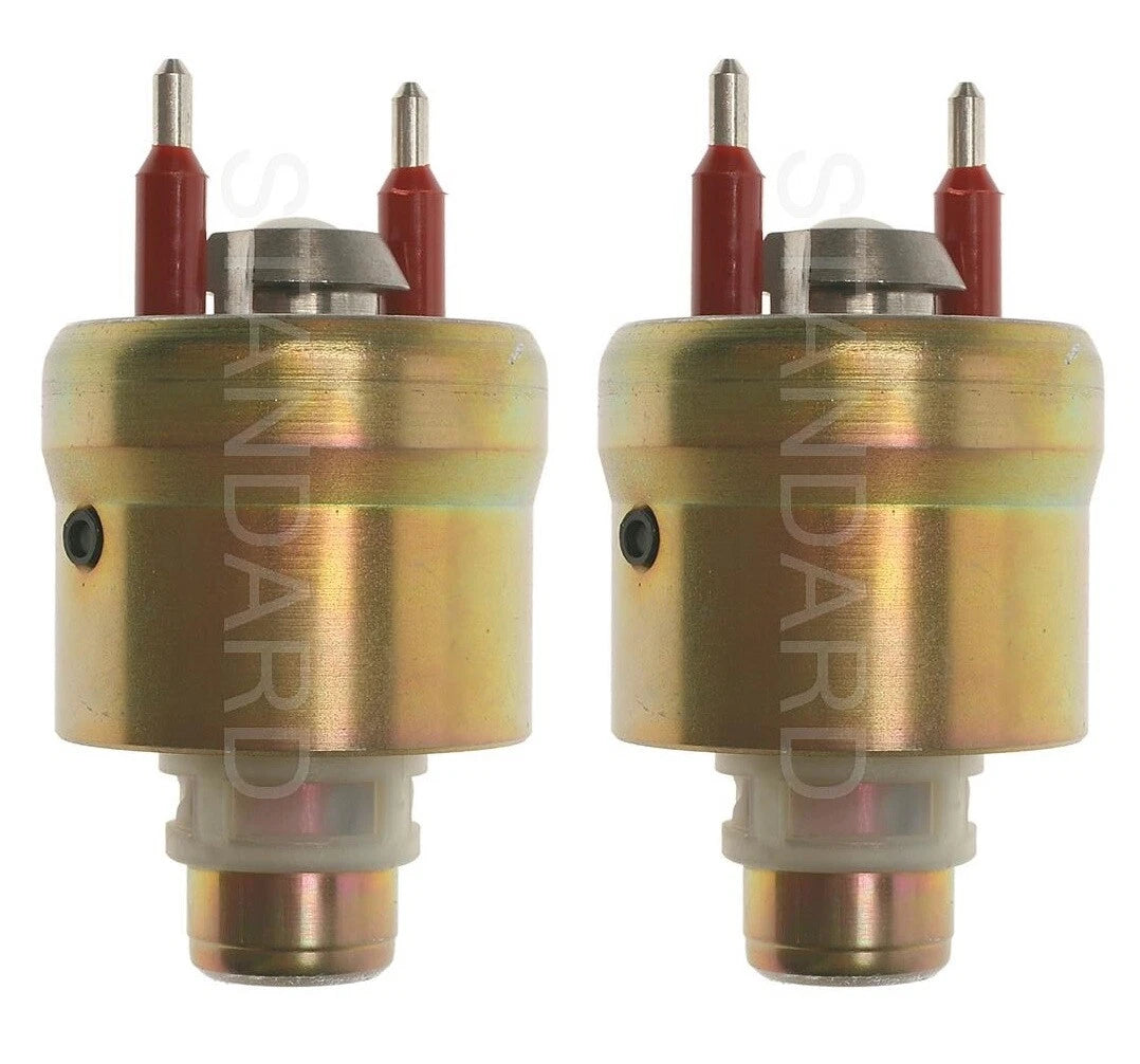 Set of 2 Standard Fuel Injectors for Buick Caddy Chevy GMC Isuzu Olds (5.7L)