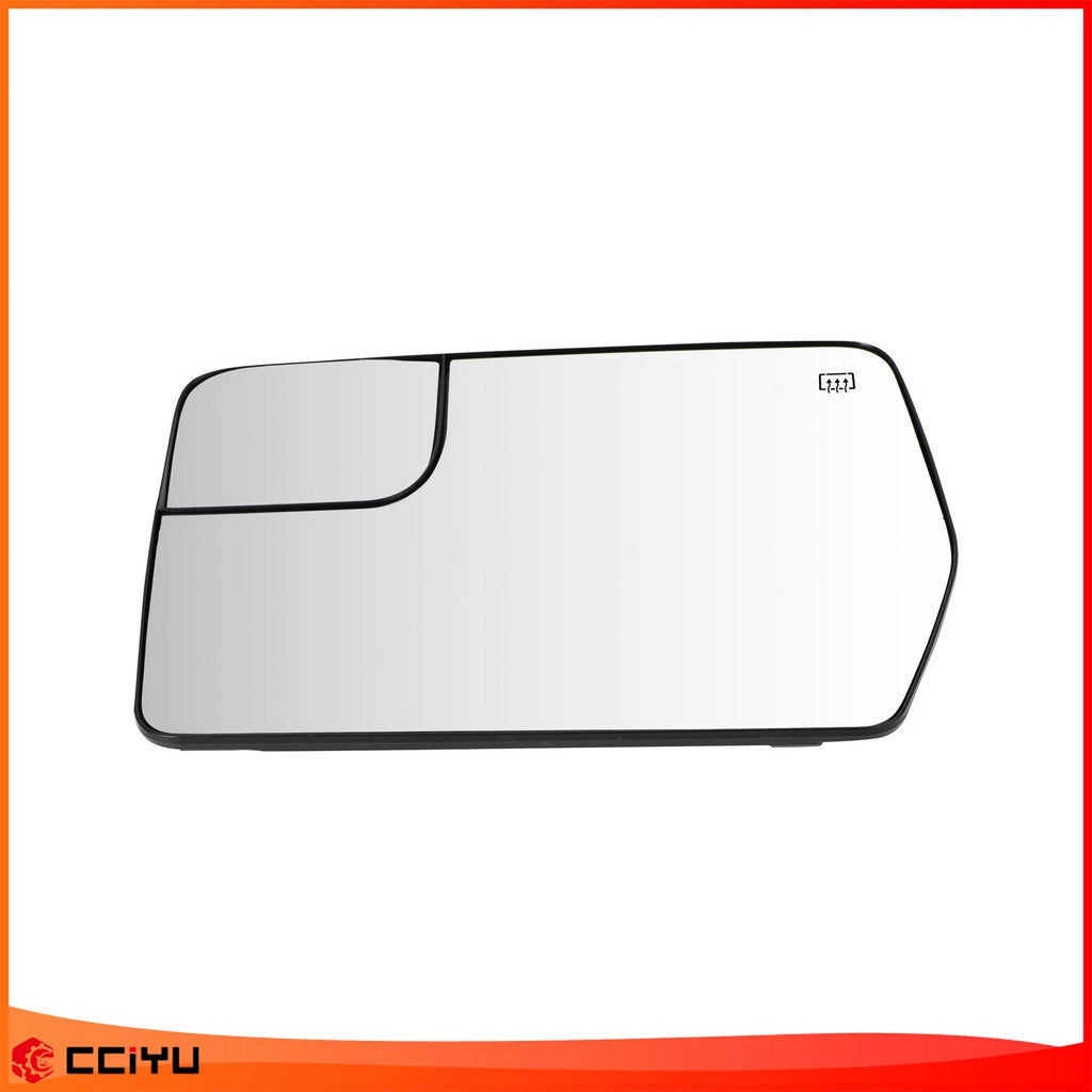 Heated Driver Side Mirror Glass for Ford F-150 (2011-2014)