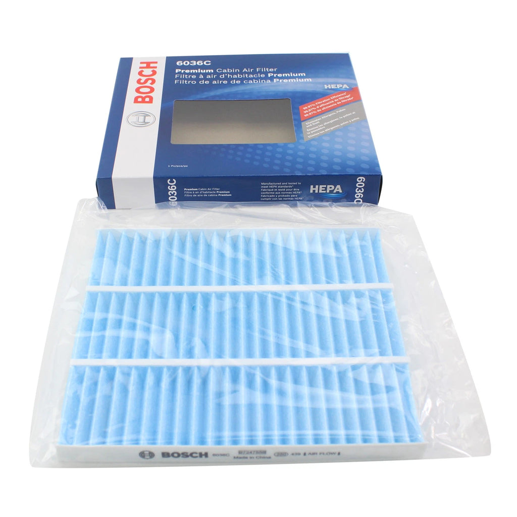 Bosch HEPA Cabin Filter for (6036C)