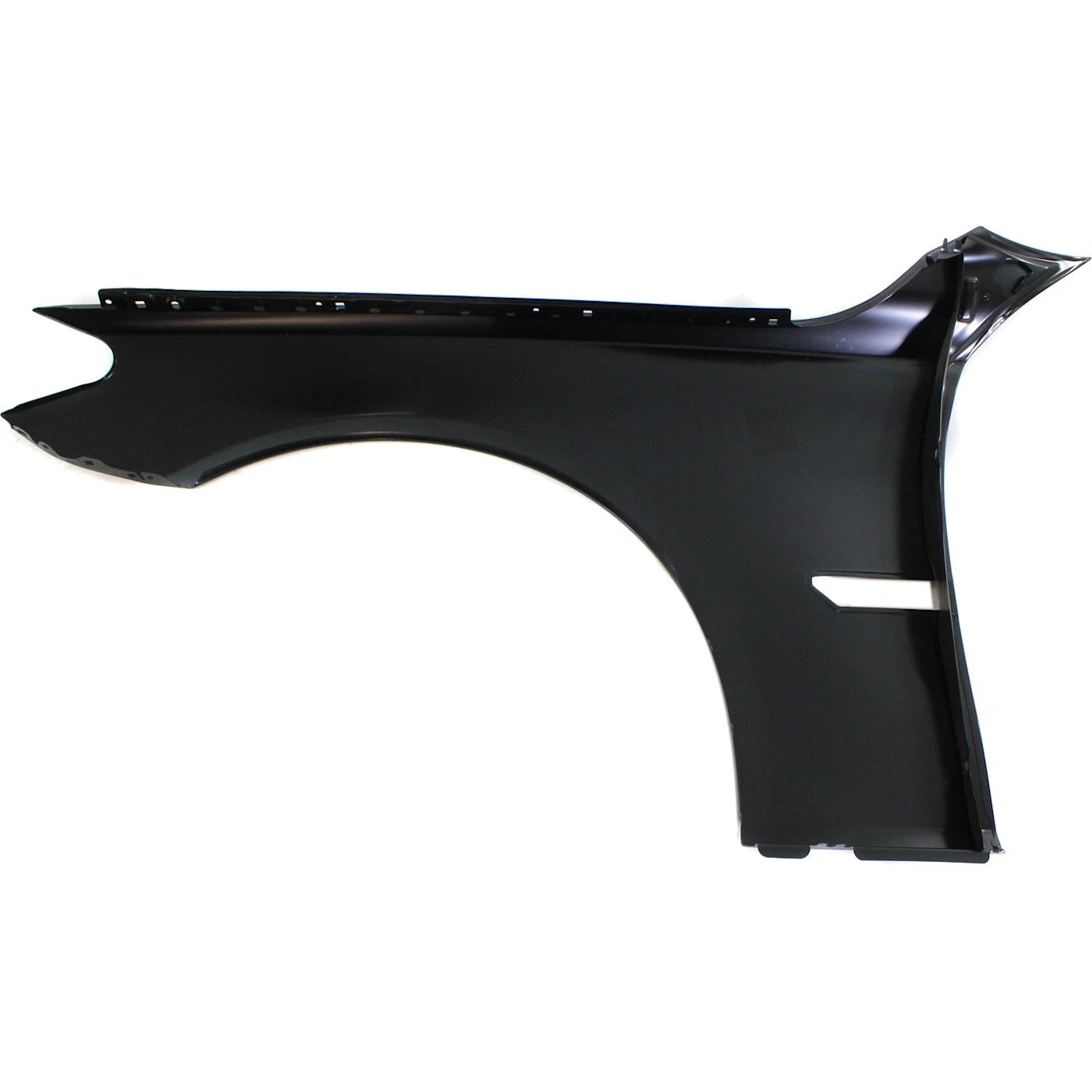 Front Passenger Side Fender for BMW 750i (2009–2015) Steel
