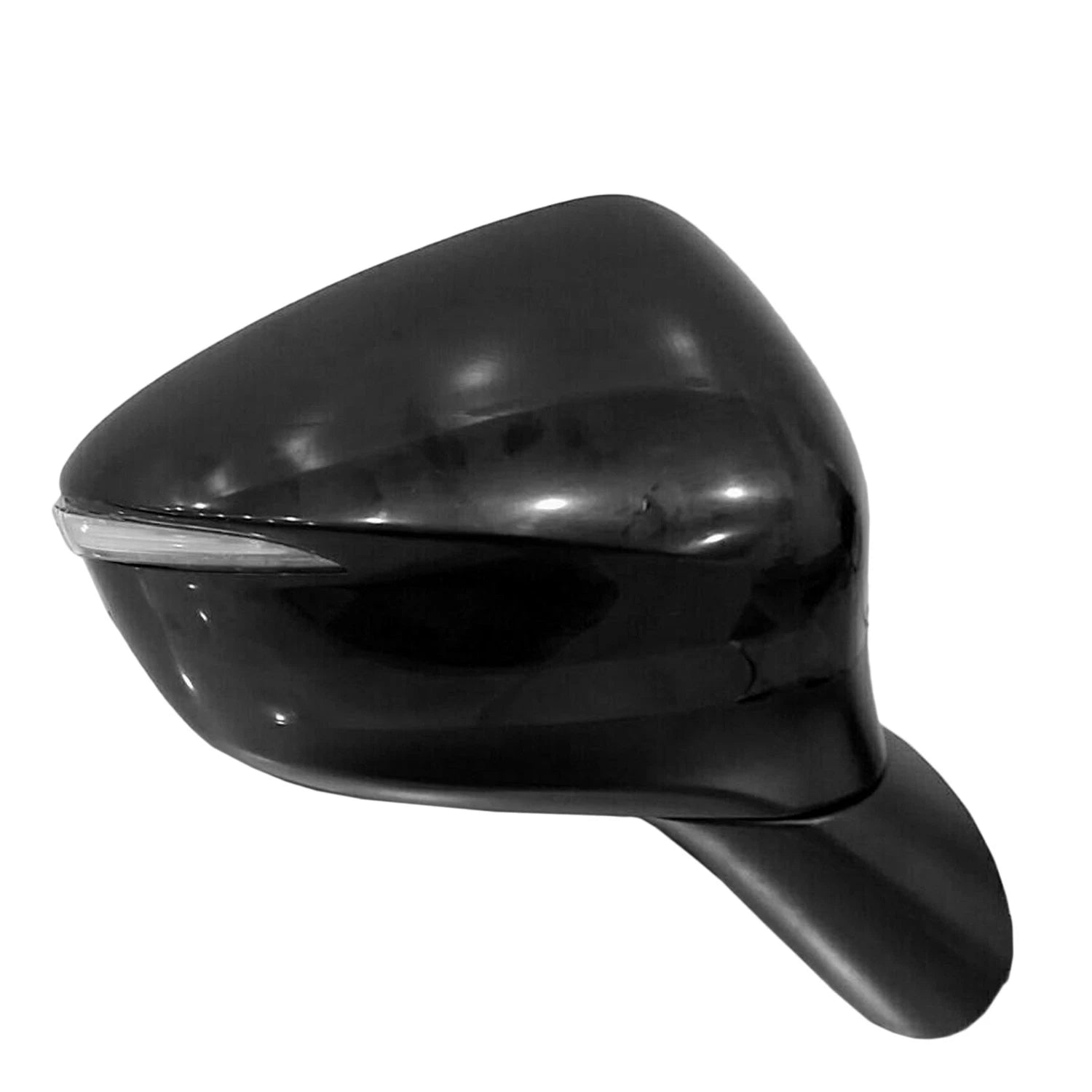 Passenger Side Power Door Mirror Replacement w/ Blind Spot for Toyota Camry (2012–2017)