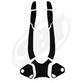 Blacktip Traction Mats for Sea-Doo RXT RXTX RXT-X GTX LTD (2010–2015)
