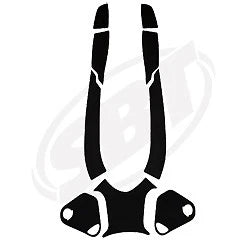 Blacktip Traction Mats for Sea-Doo RXT RXTX RXT-X GTX LTD (2010–2015)