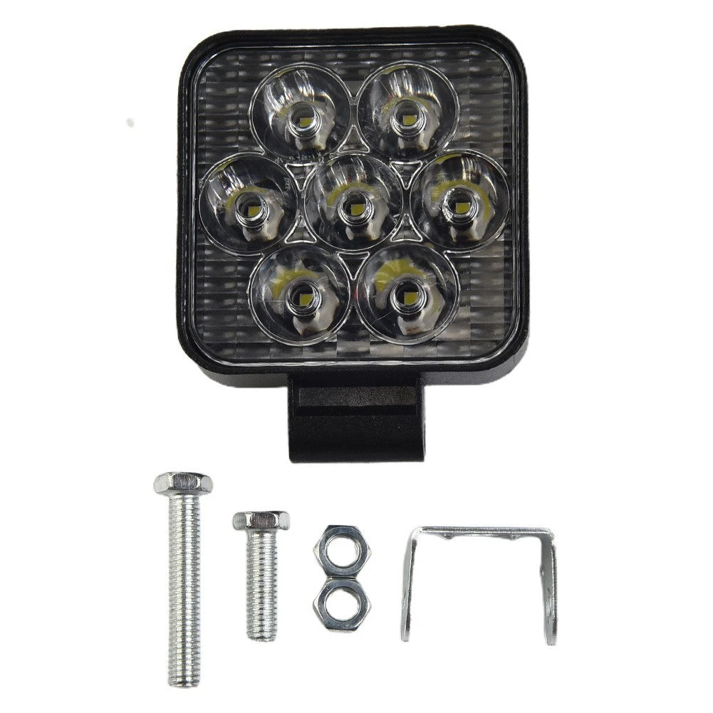 LED Work Light Bar for Offroad Truck SUV ATV (Universal Fit)