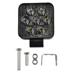 LED Work Light Bar for Offroad Truck SUV ATV (Universal Fit)