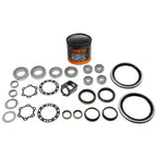 Swivel Hub Bearing Kit + Grease for Nissan Patrol GU Y61 (1998 - 2014)