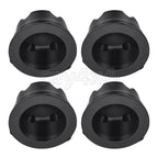 Set of 4 Wheel Caps for Suzuki King Quad 750 LT-A750 (2008–2023) 54725-09F01