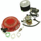 Complete Service Kit with Ignition Coil & Gaskets for GX340/GX390