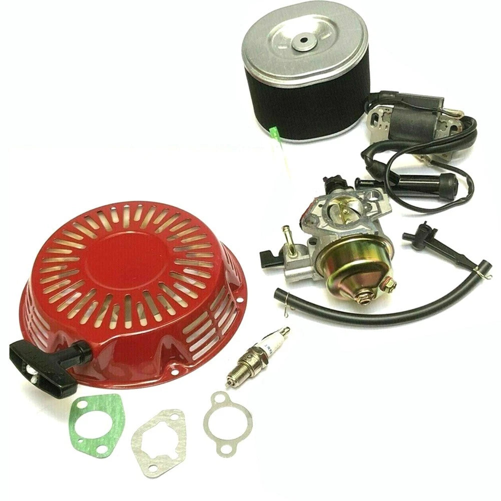 Complete Service Kit with Ignition Coil & Gaskets for GX340/GX390