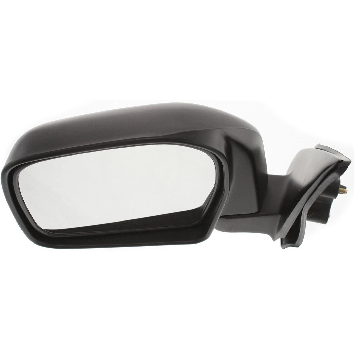 Manual Mirror for Toyota Tacoma (2000) - Driver Side, Folding, Primed