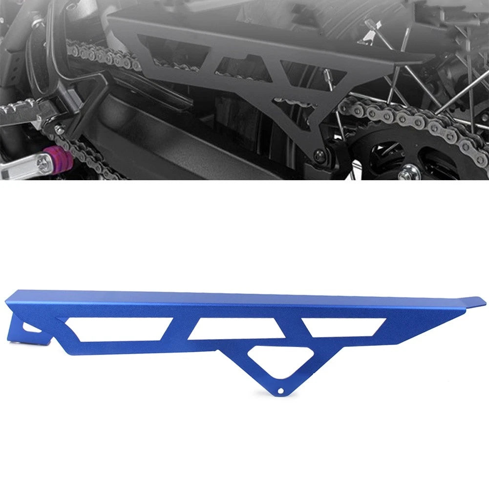 CNC Rear Drive Chain Guard Cover for Yamaha Tenere 700 XT700Z T7 (2019–2023)