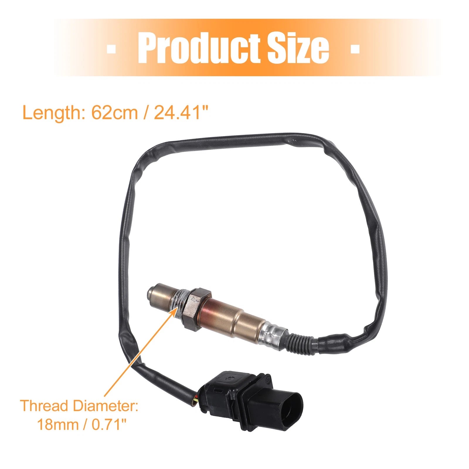 Oxygen Sensor for Hyundai Elantra, Kia (2011–2016)