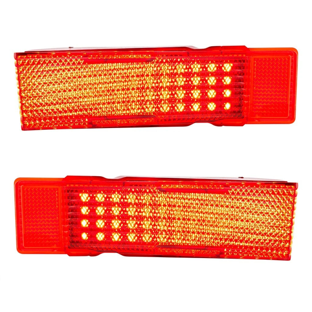 LED Tail Lamp Light Set Replacement for 1968 Chevrolet Chevelle (1968–1968)