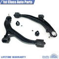 Front Suspension Lower Control Arm for Dodge Caravan Grand Caravan (2001–2007)