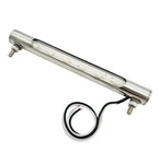 LED Stainless License Plate Light for Customs for Trucks (2008–2024)