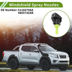 Windshield Washer Nozzle Set for Dodge (No. 5116079AA)