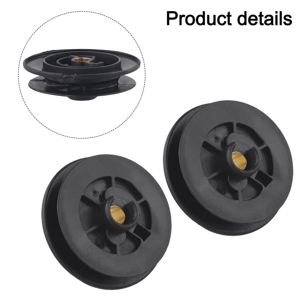 Disc Cutter Pulley for TS410 (2008–2015)