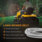 Mower Deck Drive Belt for Cub Cadet MTD Troy-Bilt Husqvarna