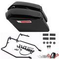 Saddlebag Conversion Brackets for Harley Sportster (2004–2014)